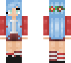 christmas girl