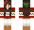 christmas girl