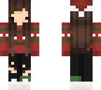 christmas girl