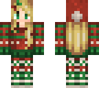 christmas girl
