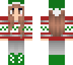 christmas girl