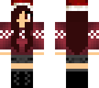 christmas girl