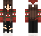 christmas girl