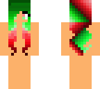 christmas girl base