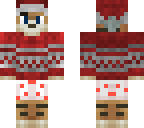 christmas tiger