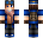 cool boy blue reshade