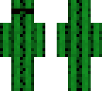 cool cactus dude