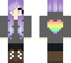 cozzy and rainbow