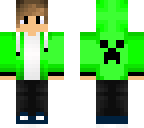 creeper boy