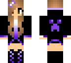 creeper girl