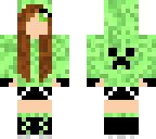 creeper girl
