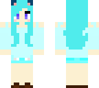 cute cat girl