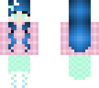 cute cold girl