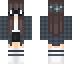 cute nerd