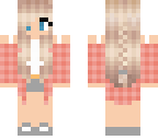 cute wolf girl