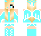 cyan devil