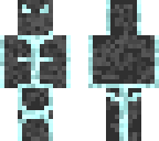 cyan tron