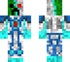 cyborg creeper m3