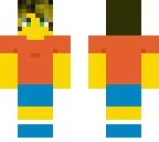 dante as bart