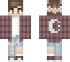 deer flowercrown