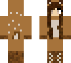 deer girl