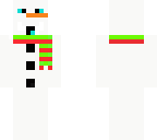 derpy snowman