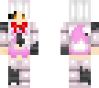 destroyed mangle girl