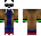 doctor who with panda hat