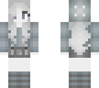 edited grey girl
