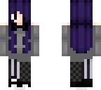 emo bunny girl