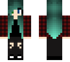 emo gal