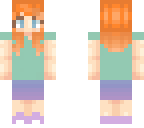 ender's skin