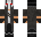 evil mask kill