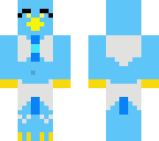 female eagle warrior