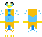 female eagle warrior