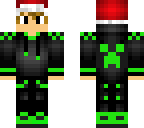 fifth christmas skin