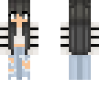 finished hair edit