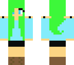 first skin from scratch