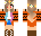 flower girl harley bad version