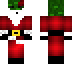 fourth christmas skin
