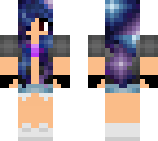 galaxy girl