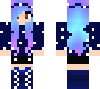 galaxy girl no3