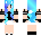 galaxy neko girl