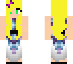 galaxy prom girl