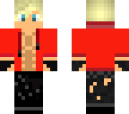 garroth as aaron