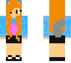 ginger person