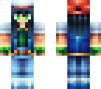 girl ash