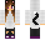 girl cat