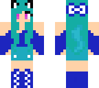 girl skin