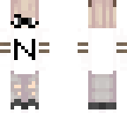 glasses skin